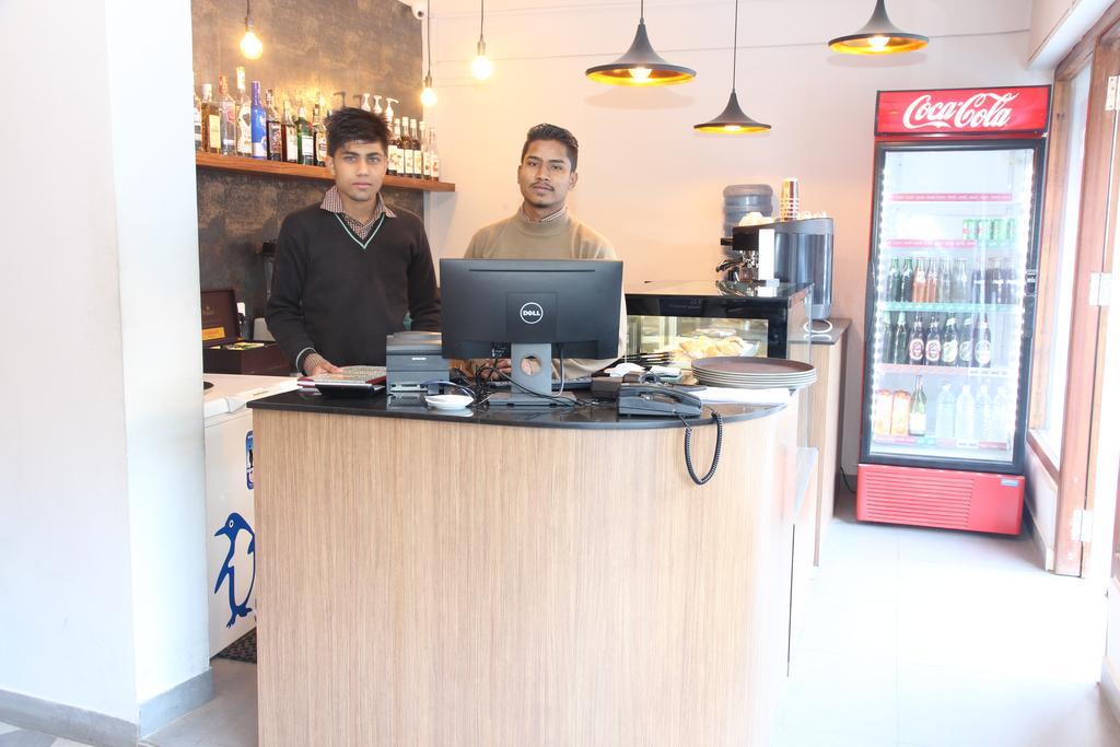 Potala Guest House Kathmandu Exterior foto