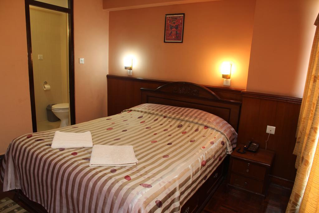 Potala Guest House Kathmandu Exterior foto