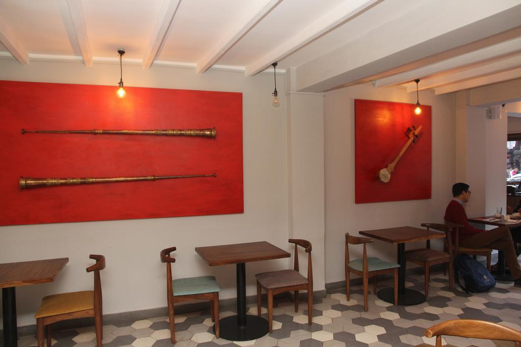 Potala Guest House Kathmandu Exterior foto