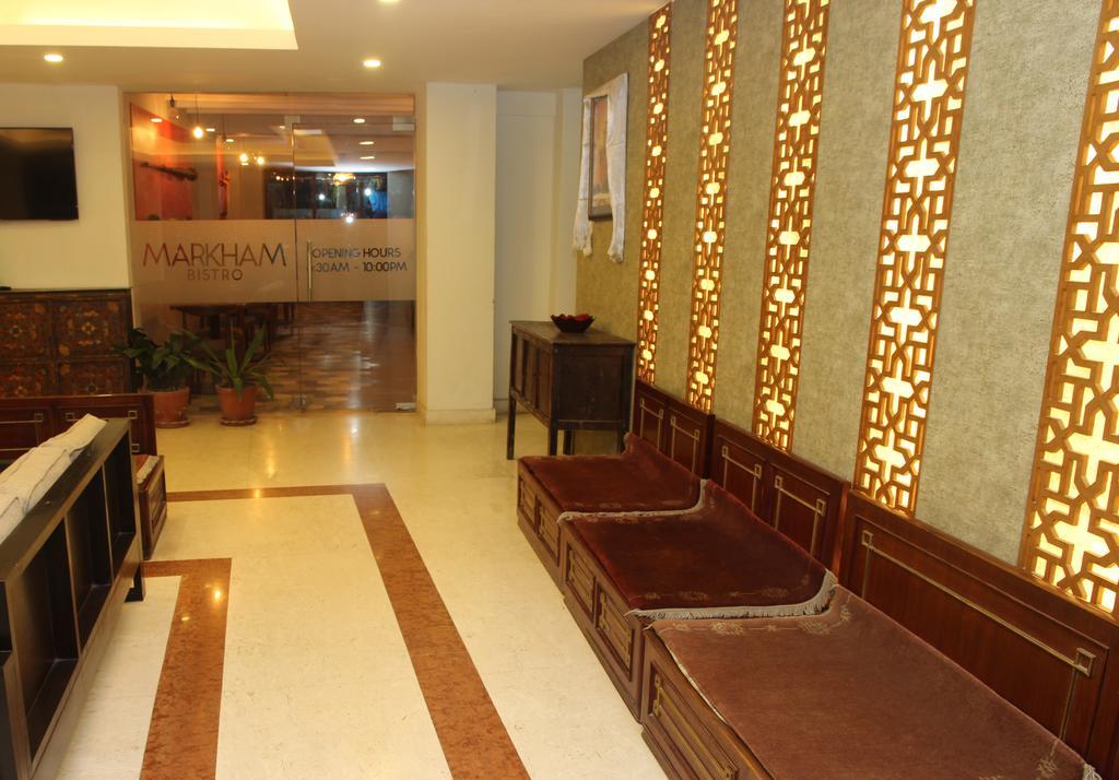 Potala Guest House Kathmandu Exterior foto