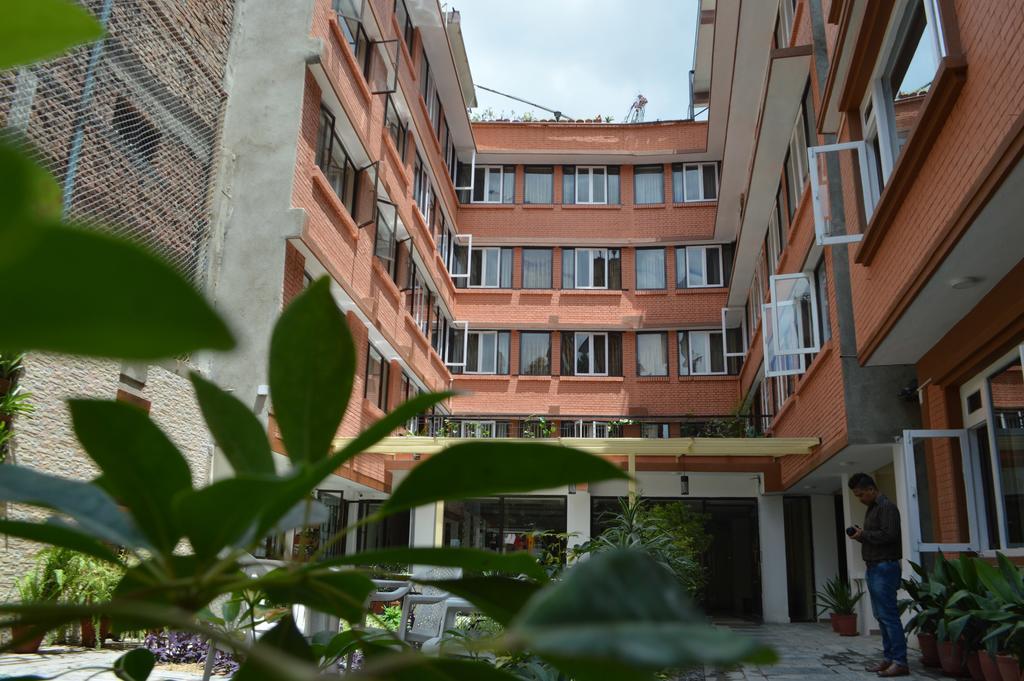 Potala Guest House Kathmandu Exterior foto