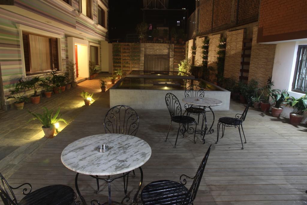 Potala Guest House Kathmandu Exterior foto