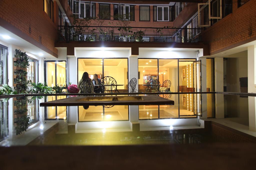 Potala Guest House Kathmandu Exterior foto