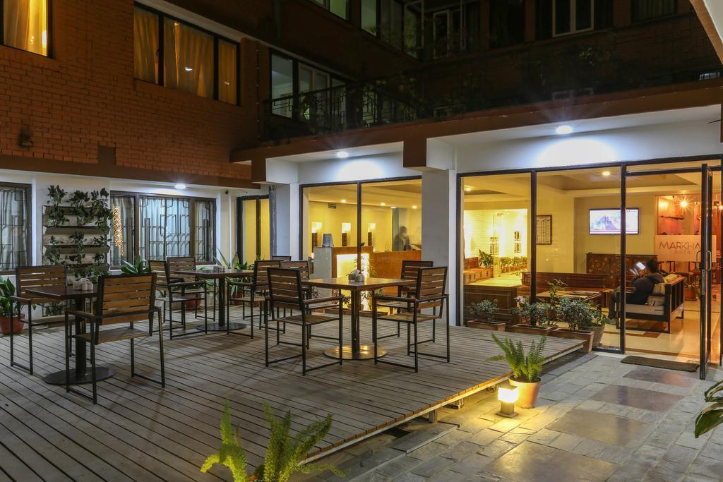 Potala Guest House Kathmandu Exterior foto