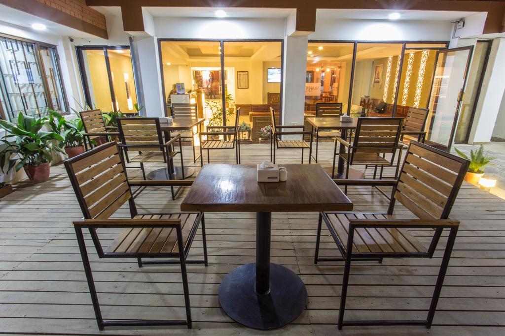 Potala Guest House Kathmandu Exterior foto