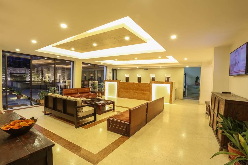 Potala Guest House Kathmandu Exterior foto