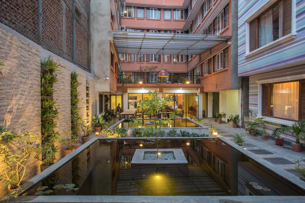 Potala Guest House Kathmandu Exterior foto