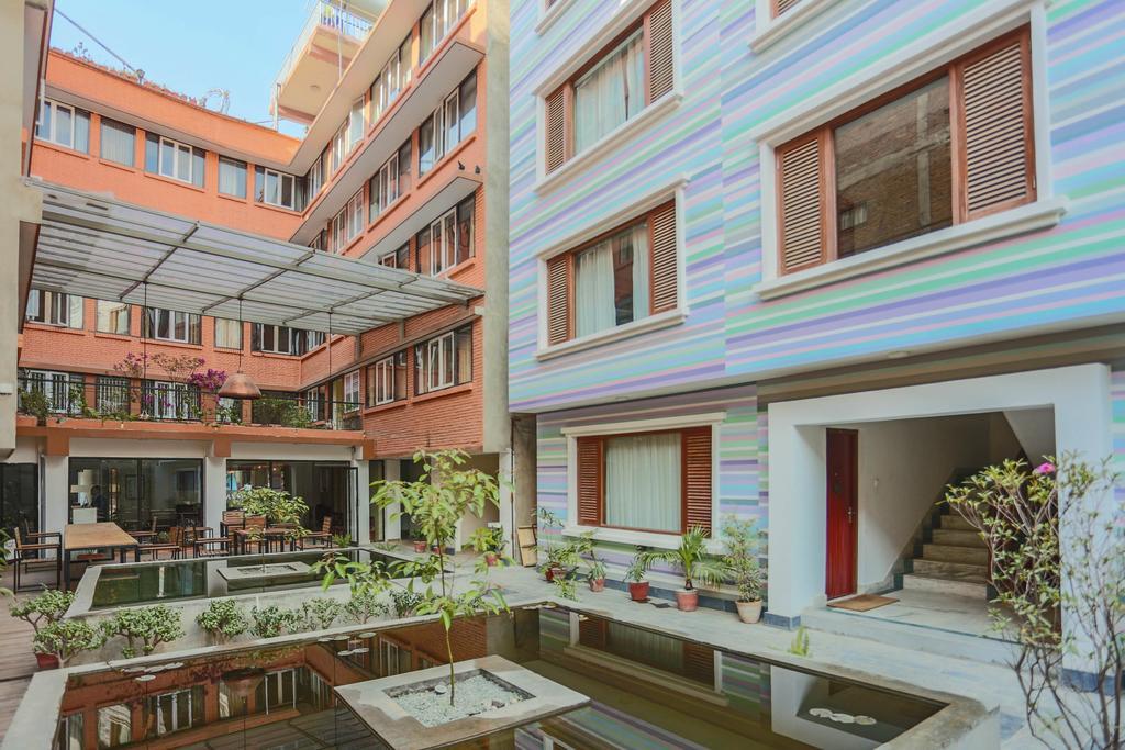 Potala Guest House Kathmandu Exterior foto