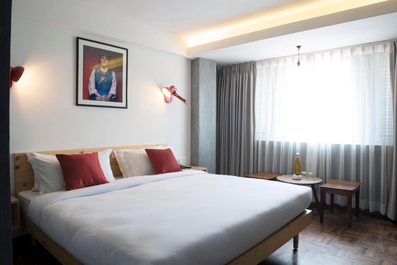 Potala Guest House Kathmandu Exterior foto