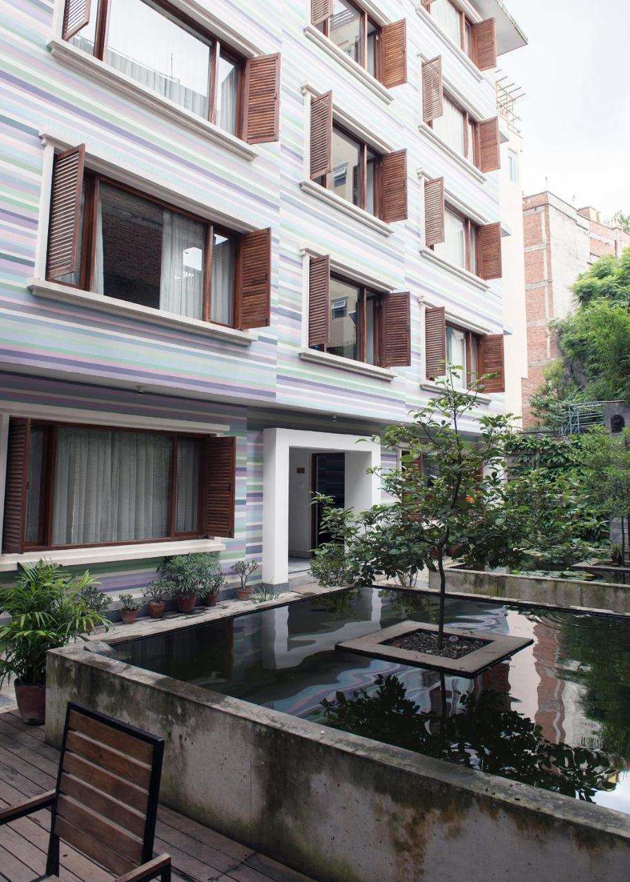 Potala Guest House Kathmandu Exterior foto