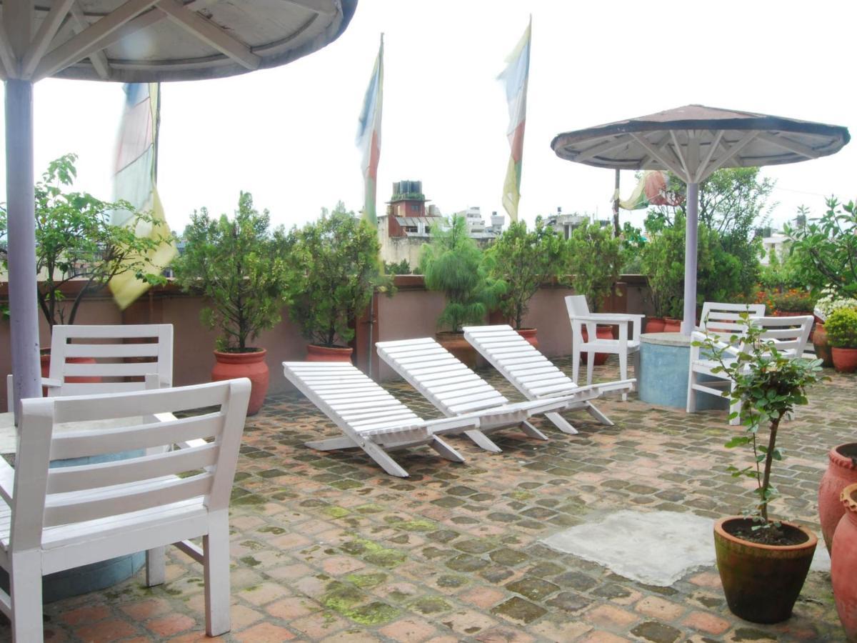 Potala Guest House Kathmandu Exterior foto